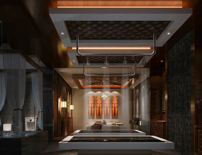 广州从化SPA会所：差旅疲劳的快速恢复